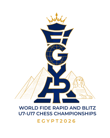 2026 FIDE World Rapid and Blitz U7-U17 Chess Championships, Egypt